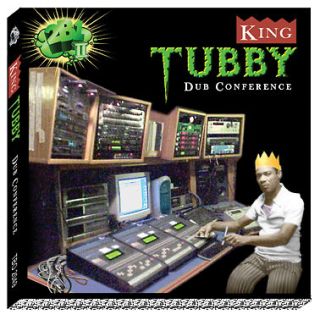 King Tubby CD   Sly & Robbie Yabby You Lee Perry Bunny