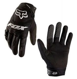2013 Fox Dirtpaw Cycling MTB MX Gloves Dirt Paw Black all sizes