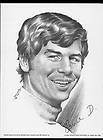 1973 74 Ernie DiGregorio Braves Linnett Portrait