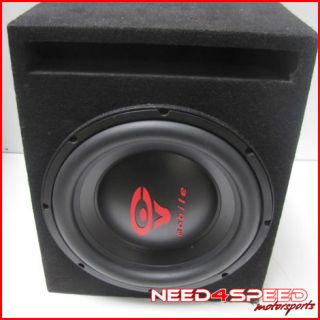 VEGA MOBILE VMAX 12 INCH SUBWOOFER WITH BOX 12 SPEAKER 1000 WATTS