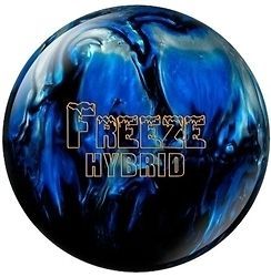 14lb Columbia 300 Freeze Hybrid Bowling Ball