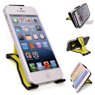 Universal Portable Slim Desk Stand Cradle Holder for iPhone 5 Galaxy