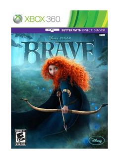 Brave The Video Game (Xbox 360, 2012)