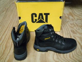 CAT   Caterpillar TECTONIC Steel Toe Boots P89831 NEW in box
