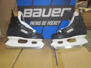Bauer Premier Falcon Ice Hockey Skates Boys Youth Size 13 1/2 (13.5