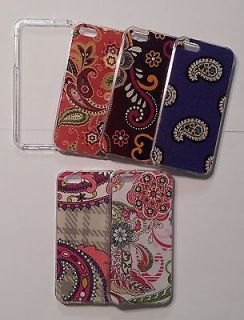 iPhone 5 2pc Cases~Fabrics incl. Vera Bradley & Others~U Choose