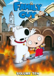 Newly listed Family Guy, Vol. 10 (DVD, 2012, 3 Disc Set)