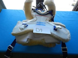JMS Orthopedic Spine Spinal Neuro Cranial Halo Large Vest NEW
