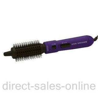 Vidal Sassoon VSHA6476UK Express 300W Hot Air Brush Hair Curler New