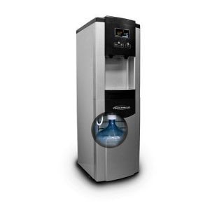 Air Aqua Sub Bottom Loading Hot Cold Bottled Water Dispenser Stainless