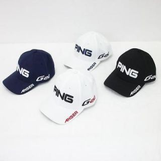 New Ping G20 Tour Limited Edition Fitted Hat