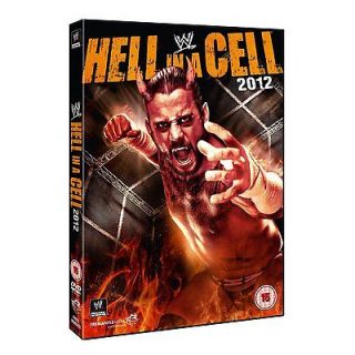 WWE Hell in a Cell 2012 [DVD] NEU DEUTSCH   CM Punk vs. Ryback
