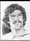 1973 74 Tony Greene Buffalo Bills Linnett Portrait