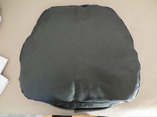BESI Bostrom Replacement Air Seat Cover Back Black International Truck