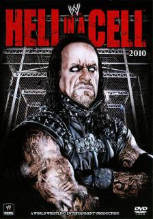 Newly listed WWE Hell in a Cell 2012 (DVD, 2012)