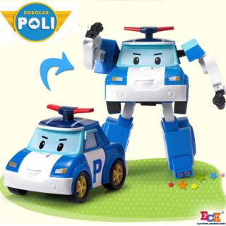 ACADEMY ROBOCA POLI SERIES [POLY/POLI]TRANSFORM ROBOT POLY 83171