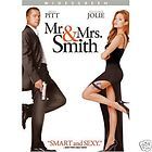 MR & MRS SMITH new dvd BRAD PITT ANGELINA JOLIE KERRY WASHINGTON VINCE