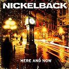 Nickelback   Here & Now (CD, Nov 2011, Roadrunner Records) HARD ROCK