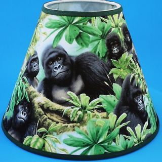 Gorilla Monkey Lampshade Lamp Shade