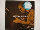 KENNY BURRELL Midnight Blue BLUE NOTE LP NY USA MONO