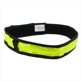 Buddy Products Safetyware Lighted LED Safety Belt, 46 in. Length