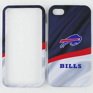Buffalo Bills Cover Case Faceplate For Apple iPhone 4 4S CDMA