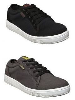 DUNLOP HASTINGS MENS SHOES/SKATE/CA SUAL/LACE UPS/SNEAKERS ON 