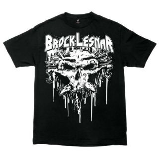 WWE BROCK LESNAR CARNAGE OFFICIAL T SHIRT ALL SIZES NEW