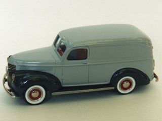 DURHAM CLASSICS   DC 12   143   1941 CHEVY DELIVERY VAN *NIB*