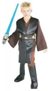 a49 Delux Star Wars Anakin Luke Skywalker Costume S/M/L