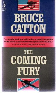 The Coming Fury American Civil War Bruce Catton