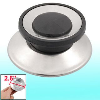 Kitchen Cookware Pot Lid Cover Parts Round Handle Knob Replacement