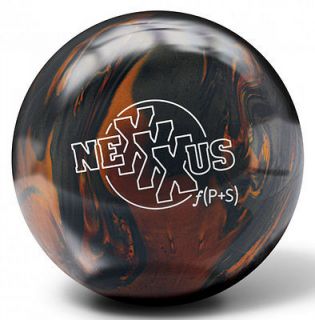 Brunswick *NEW* Nexxxus f(P+S) Bowling Ball NIB 1st Quality 13 LB