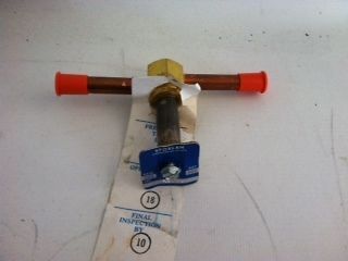 CO2 Liquid Overfeed Solenoid Valves XSP 5   3/8 ODF