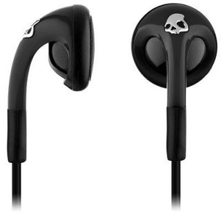 Skullcandy FIX Bud In Ear Earbuds   Lifetime Warranty   Black