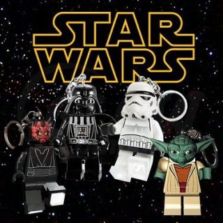 Lego Star Wars~ Individual LED Key Light ~ New ~