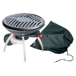Party Grill Stove w/ Carry Bag Propane Tailgate Camping Easy & Fast