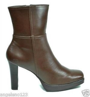 SKECHERS Rumors II Phoebe Brown Women Size Fashion Dress Boots 36101