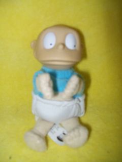 Burger King Kids Club Rugrats Tommy Pickles Plush Toy Figure