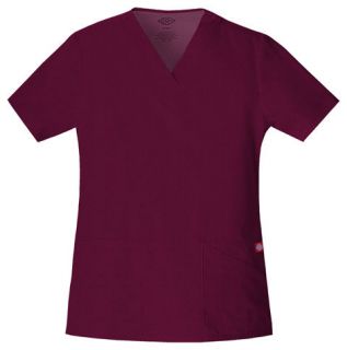 dickies burgundy in Scrubs