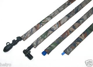 Camo Hydration backpack drink Tube Cover for Camelbak, Archery Pack