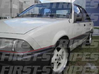Holden Commodore VL BERLINA Turbo  Factory Stripe / Pinstriping  308