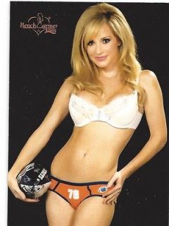 2005 Benchwarmer Series 1 #16 Camille Anderson