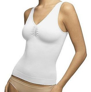Maidenform Control It Firm Control Camisole   White