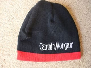 captain morgan hats