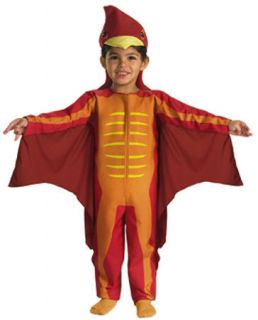 Toddler Pterodactyl Dinosaur Halloween Costume 2t