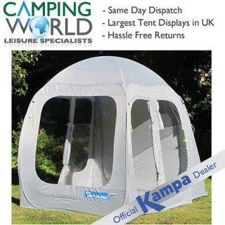 Kampa Camper Travel Pod Xpress Awning 2013 Quick Erect Instant Pop Up