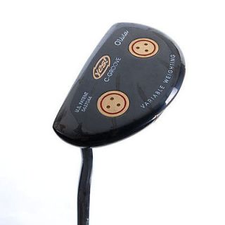 New Yes C Groove Olivia Putter LH 33