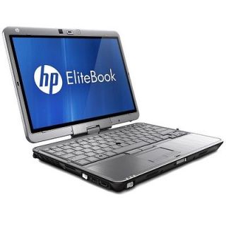 HP EliteBook 2760p Tablet 2.5GHz Intel Core i5 2520M 2GB 250GB 12.1in