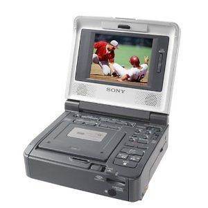 Sony GV D1000 Portable MiniDV Video Walkman